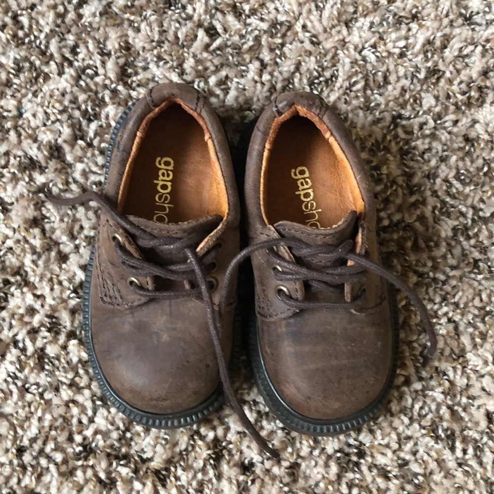 Baby GAP dress shoes